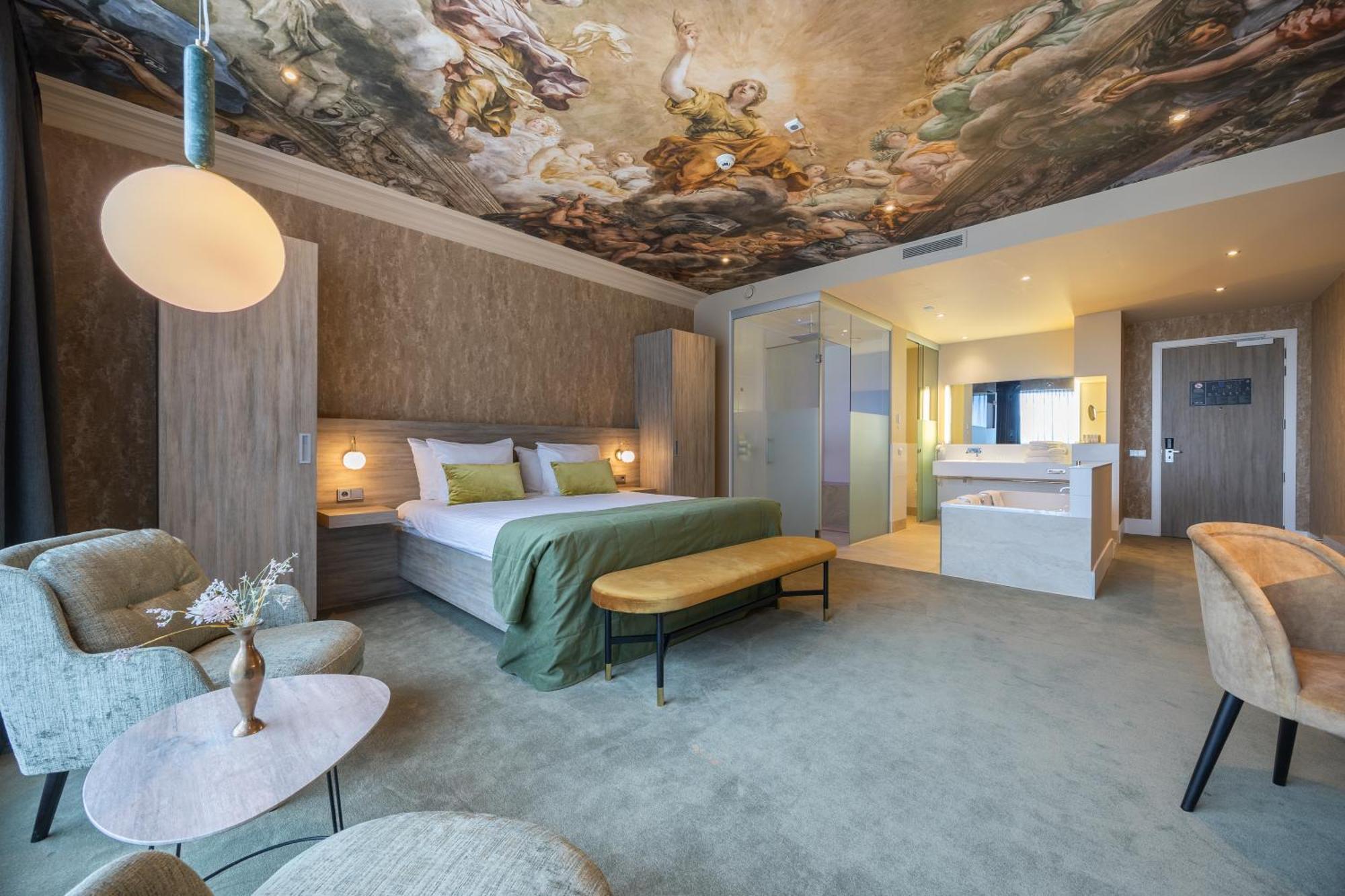 Van Der Valk Hotel Brussels Airport Диегем Екстериор снимка