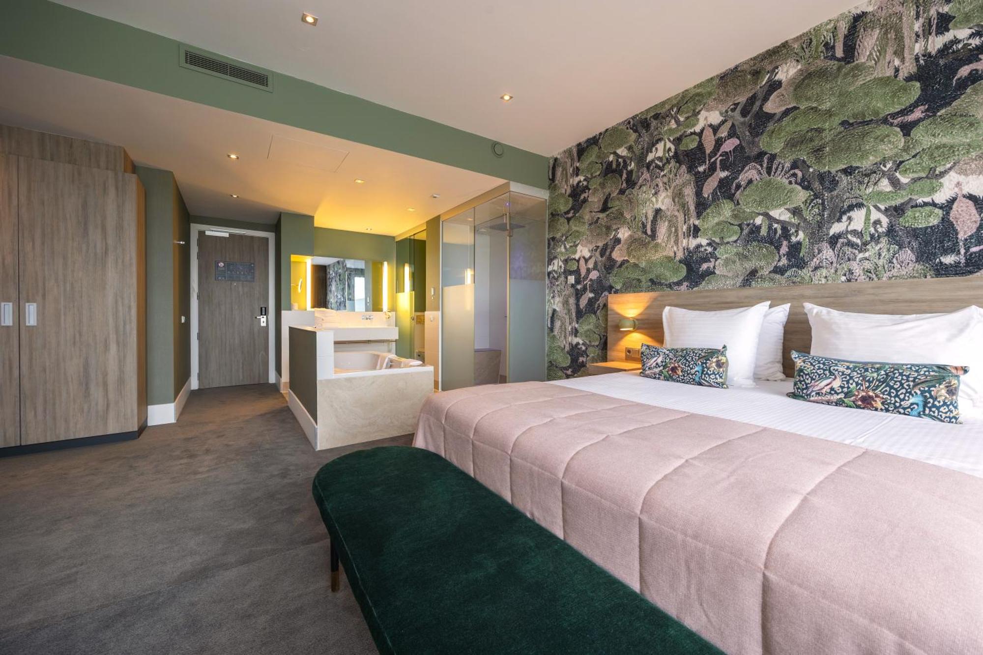 Van Der Valk Hotel Brussels Airport Диегем Екстериор снимка