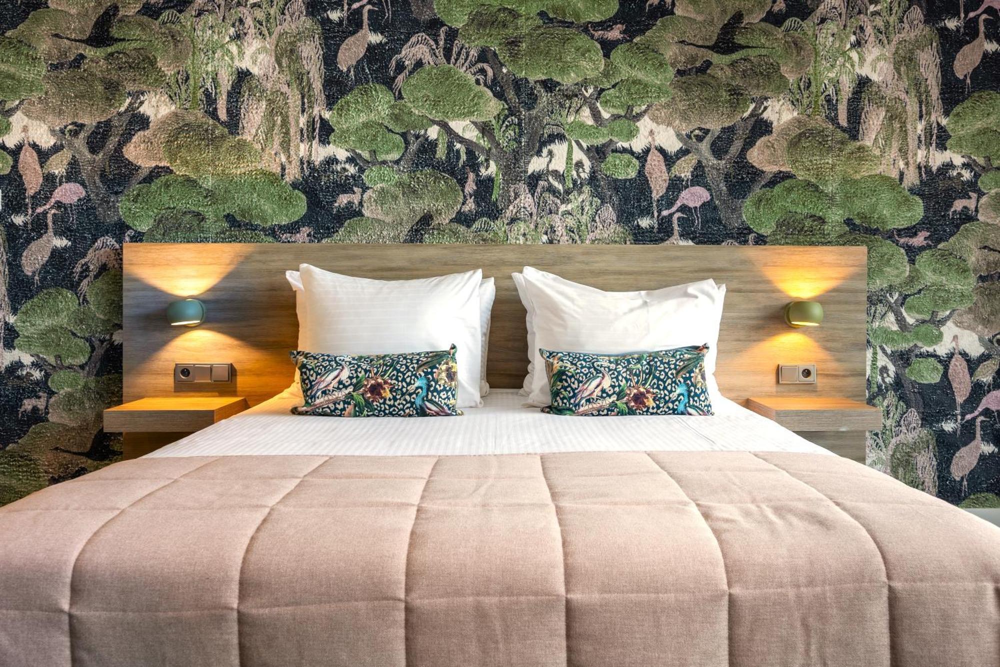 Van Der Valk Hotel Brussels Airport Диегем Екстериор снимка